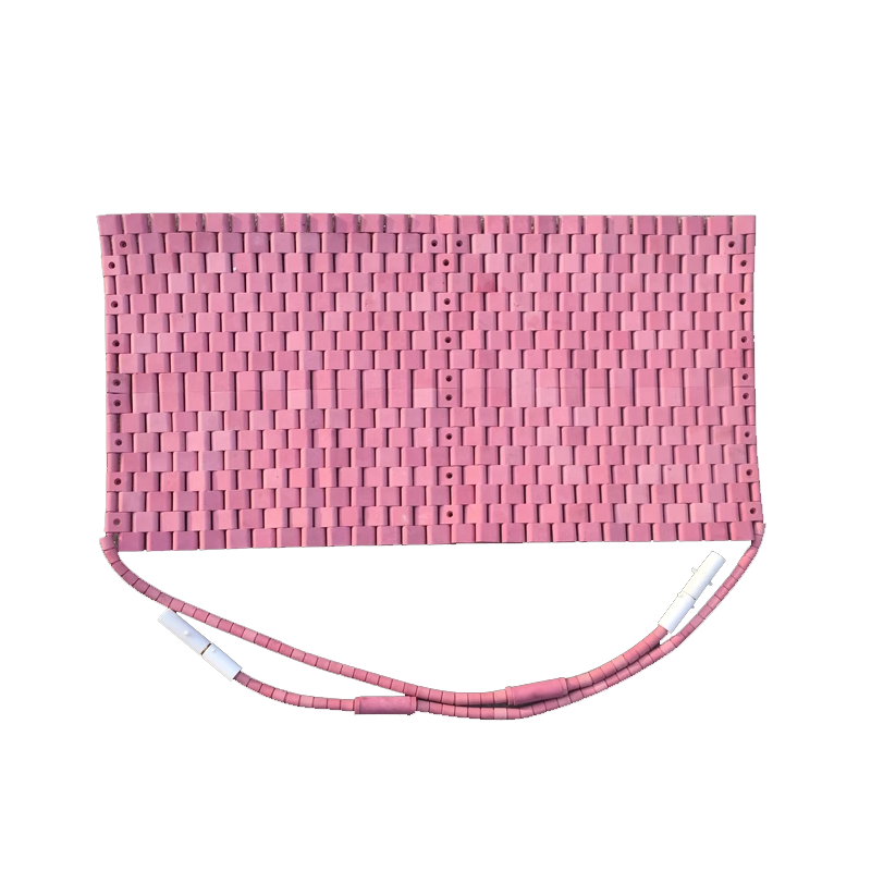 履带式陶瓷加热板