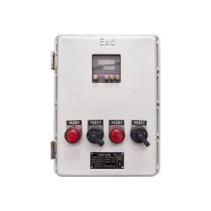 伴热带防爆温控箱