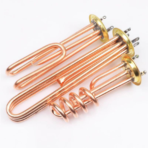 紫铜开水器加热管